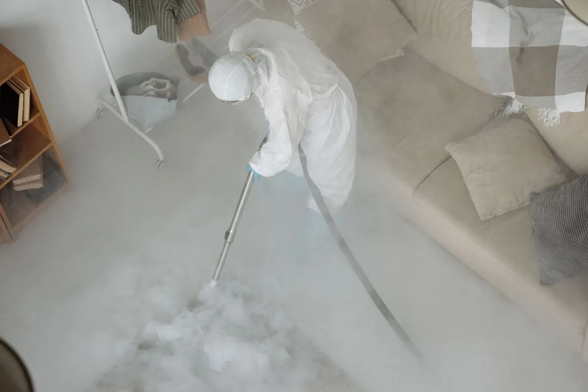 Biohazard Cleanup in San Ramon, CA